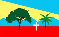 Drapeau de Urdaneta