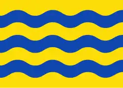 Drapeau de Urueñas