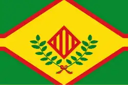Drapeau de Used