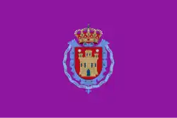 Drapeau de Utiel
