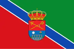 Drapeau de Víznar