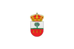 Drapeau de Valdaracete