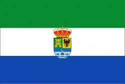 Drapeau de Valdeganga
