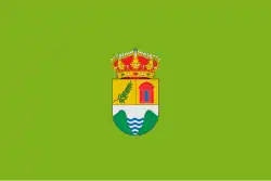 Drapeau de Valdilecha