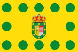 Drapeau de Valseca