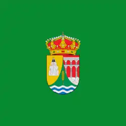 Drapeau de Valverde del Majano