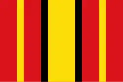 Drapeau de Veciana