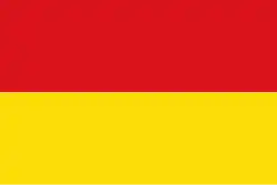 Drapeau de Vega de Liébana