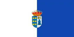 Drapeau de Velada