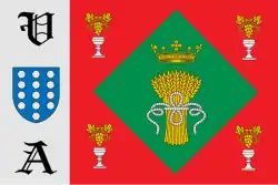 Drapeau de Velascálvaro