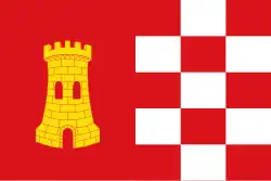 Drapeau de Velayos