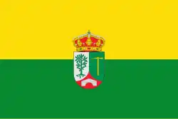 Drapeau de Villaescusa