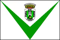 Drapeau de Vilalba