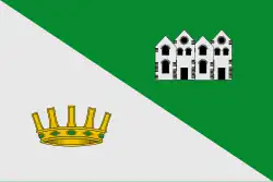 Drapeau de Villanueva de Viver