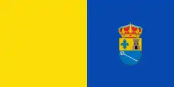 Drapeau de Villar de Domingo García