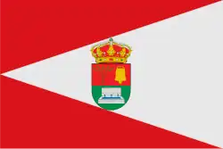 Drapeau de Villarmayor
