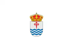 Drapeau de Villarrubio