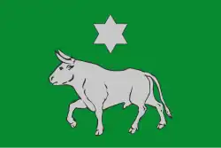 Drapeau de Villores