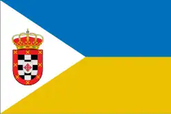 Drapeau de Viso del Marqués