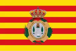 Drapeau de Chiva