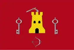 Drapeau de Chulilla