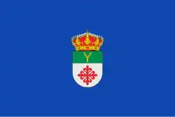 Drapeau de Yebra