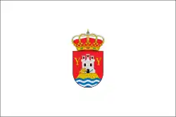Drapeau de Yecla
