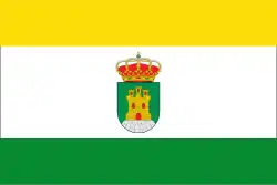 Drapeau de Zagra