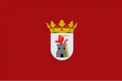 Drapeau de Zahara de la Sierra