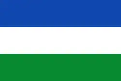 Drapeau de Zamarra