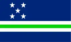 Drapeau de Zamora