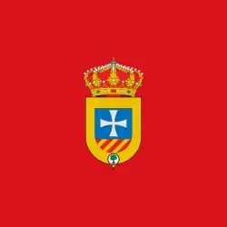 Drapeau de Zaratán