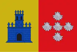 Drapeau de Zarra