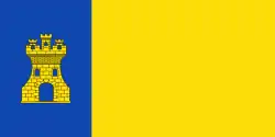 Drapeau de Zurgena