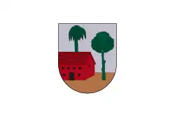 Drapeau de L'Alqueria de la Comtessa
