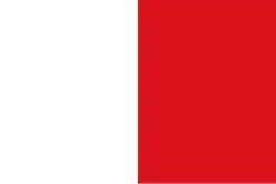 Drapeau de L'Ametlla de Mar