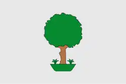 Drapeau de La Llosa