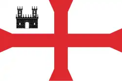 Drapeau de La Masó
