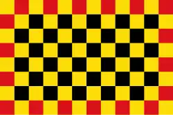 Drapeau de Noguera