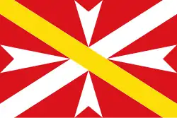 Drapeau de La Portella