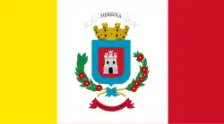 Drapeau de Heredia