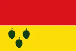 Drapeau de La Quar