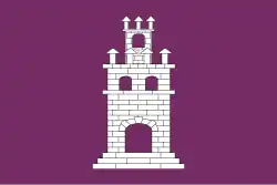 Drapeau de La Torre de Fontaubella