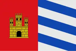 Drapeau de Vall de Almonacid