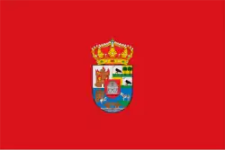 Drapeau de la province d'Ávila