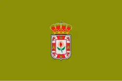 Drapeau de la province de Grenade