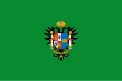 Drapeau de Province de Tolède