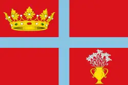 Drapeau de Nájera