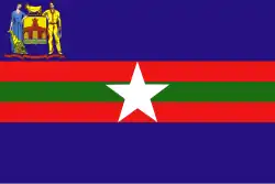 Drapeau de Alberto Adriani