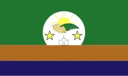 Drapeau de Andrés Bello